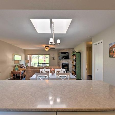 Bright Ruidoso Condo With Deck And Golf Course Views! Buitenkant foto