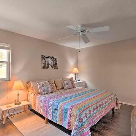 Bright Ruidoso Condo With Deck And Golf Course Views! Buitenkant foto