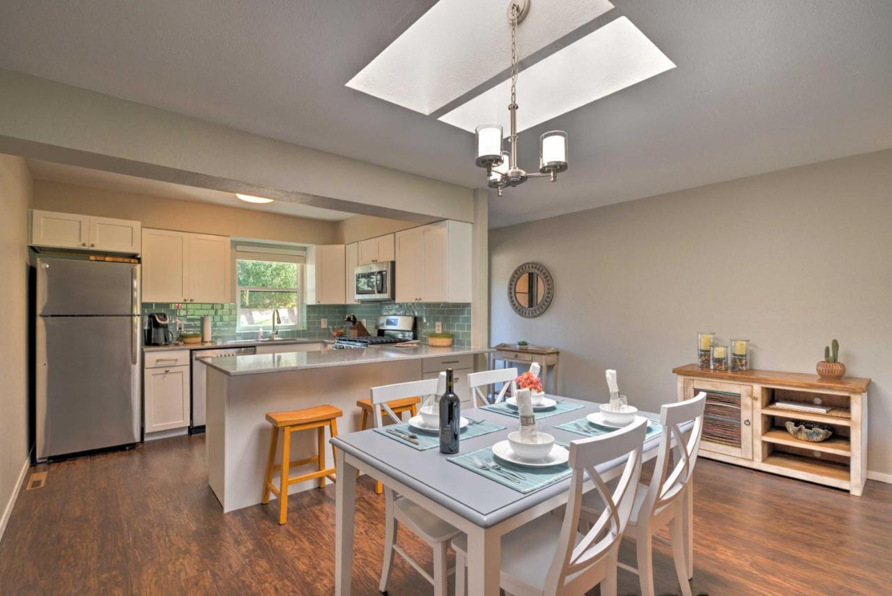 Bright Ruidoso Condo With Deck And Golf Course Views! Buitenkant foto