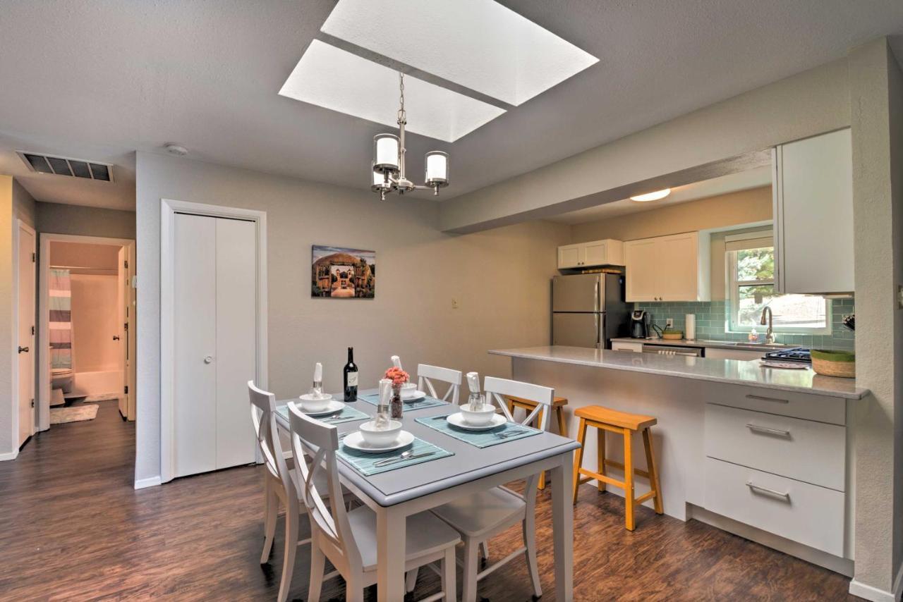 Bright Ruidoso Condo With Deck And Golf Course Views! Buitenkant foto