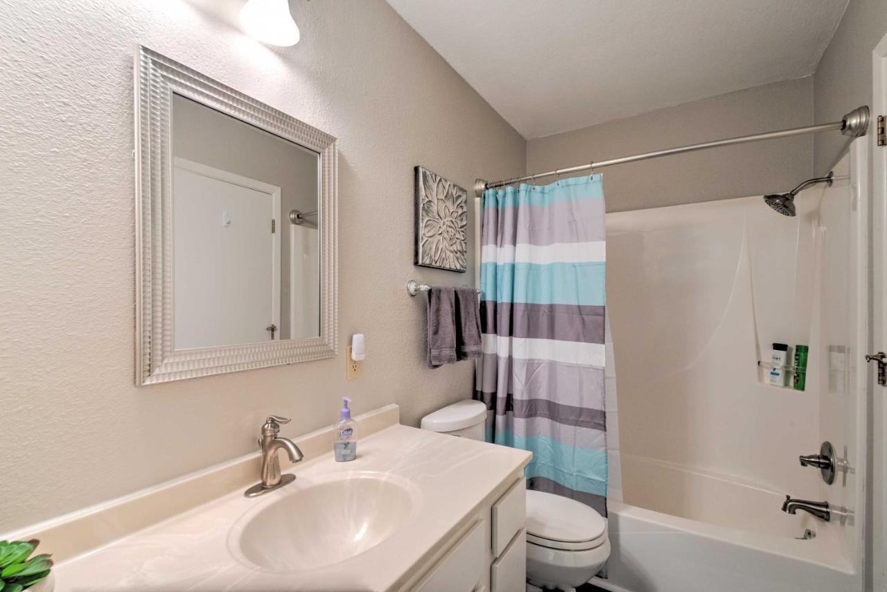 Bright Ruidoso Condo With Deck And Golf Course Views! Buitenkant foto