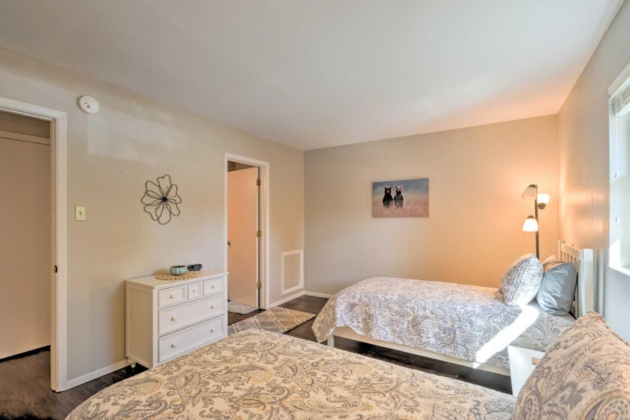 Bright Ruidoso Condo With Deck And Golf Course Views! Buitenkant foto