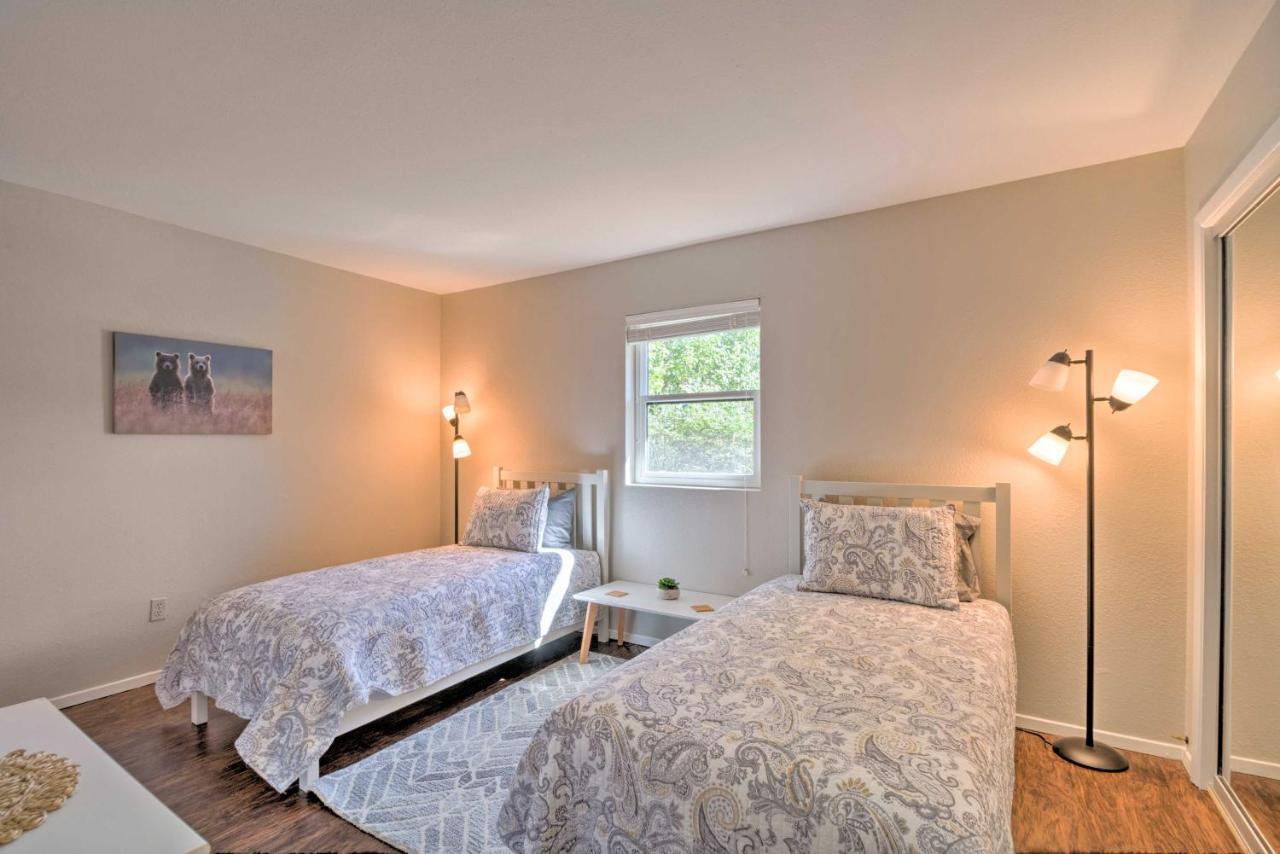 Bright Ruidoso Condo With Deck And Golf Course Views! Buitenkant foto